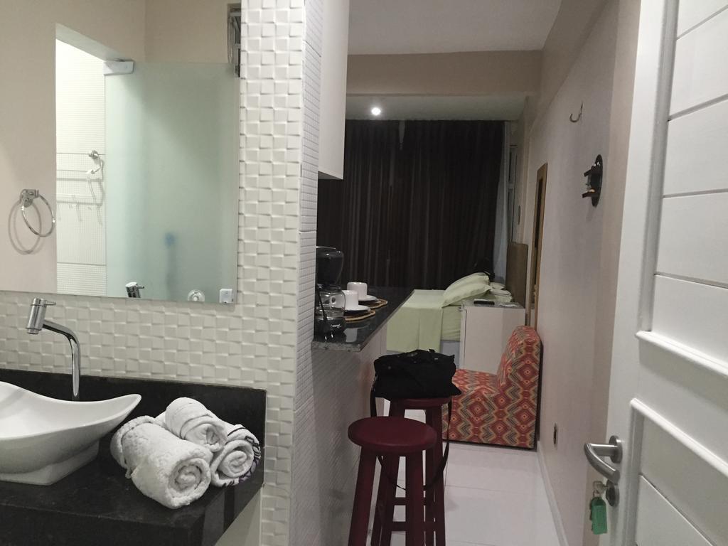 Studio Beira Mar 1004 Форталеза Екстериор снимка