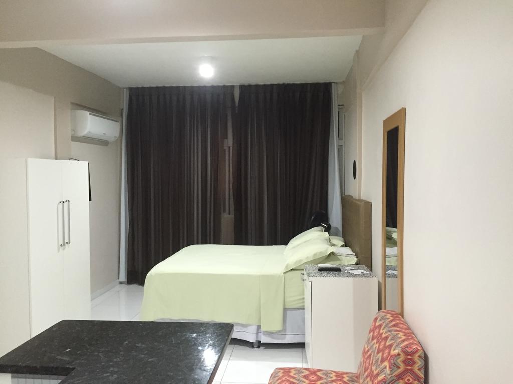 Studio Beira Mar 1004 Форталеза Екстериор снимка