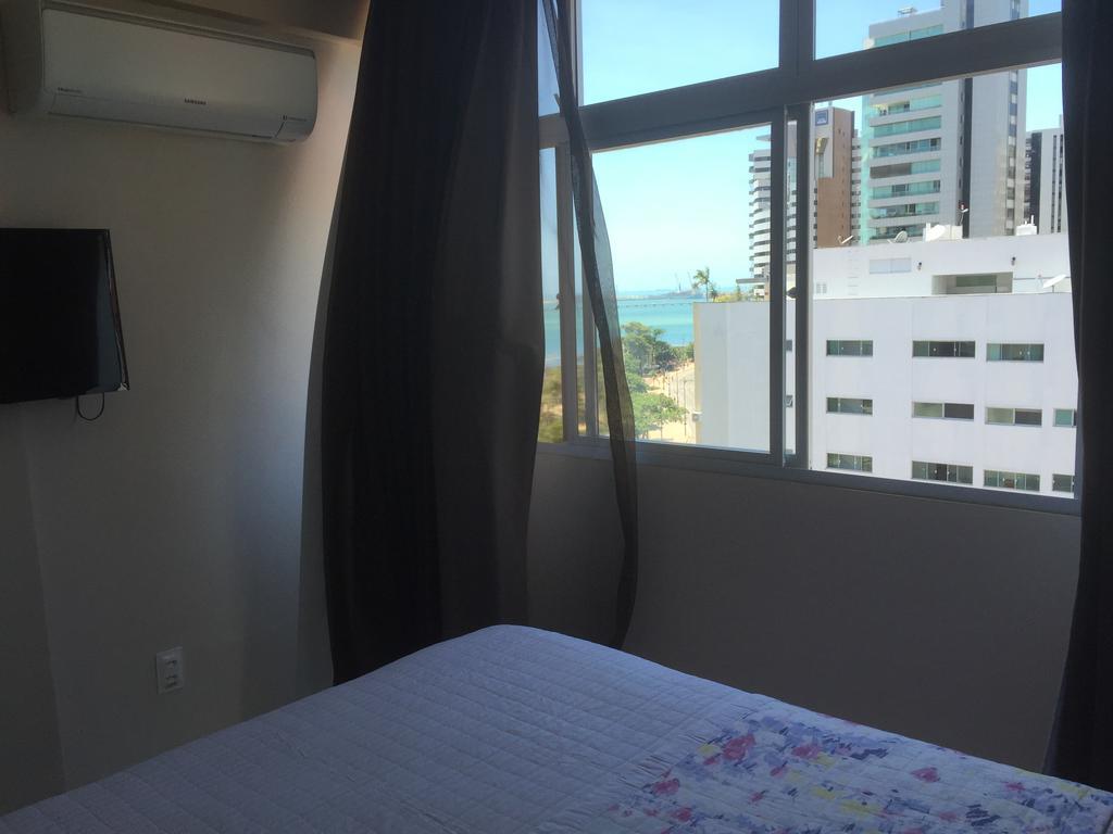 Studio Beira Mar 1004 Форталеза Екстериор снимка
