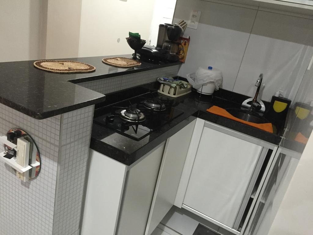 Studio Beira Mar 1004 Форталеза Екстериор снимка